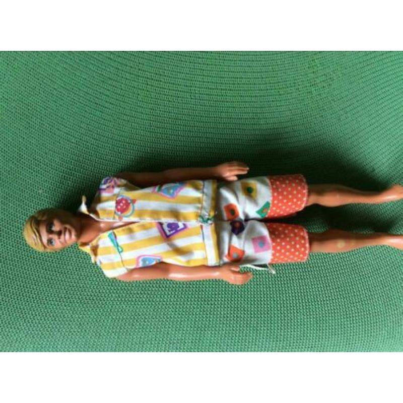 Vintage Ken van mattel”