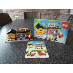 Lego 6373 Motorshop