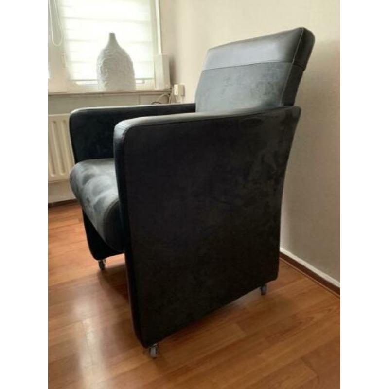 Luxe Eetkamer stoelen (4 stuks)