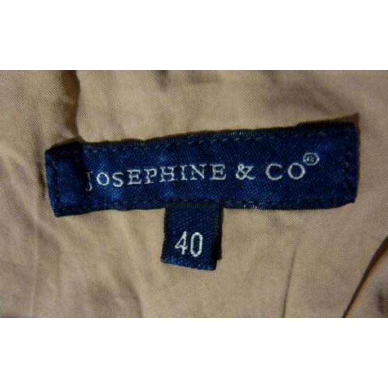 Bruin zomerjasje van Josephine & Co