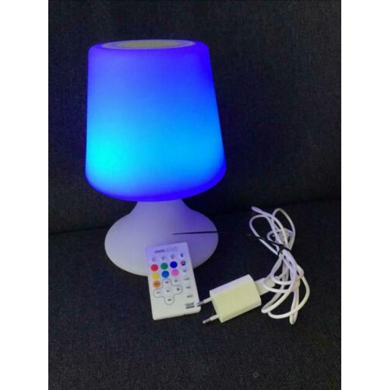 ??Party tafel lamp color light/Bluetooth muziek