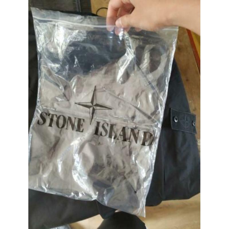 Stone island ghost vest maat m