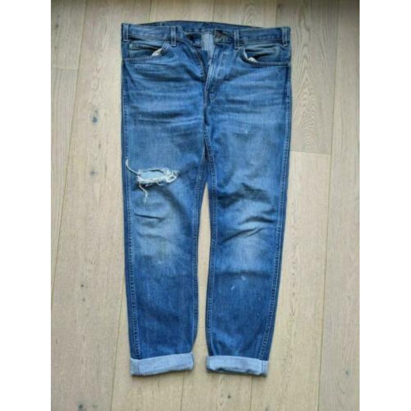 LEVIS LVC Big E Jeans 34x32 Levis Vintage Clothing