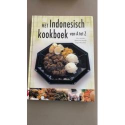 Het wel Indonesisch kookboek van a tot z