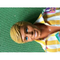 Vintage Ken van mattel”