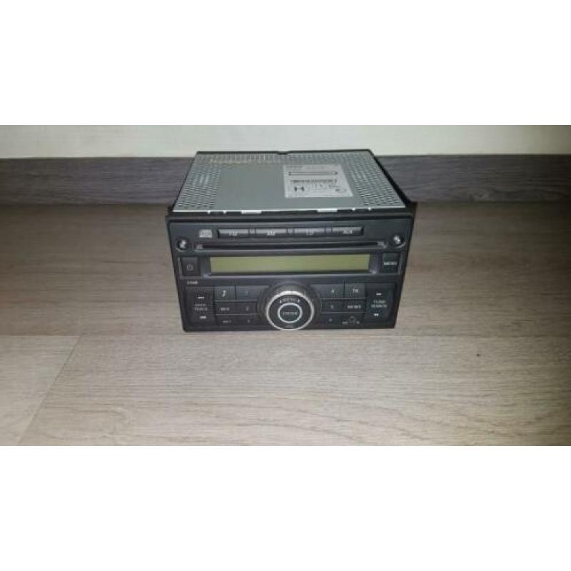 Cd Radio speler Nissan 28185-JX50A