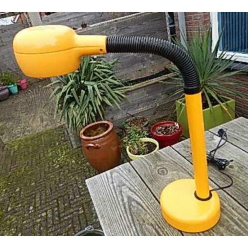 Cobra Lamp Fagerhults ( zweeds Retro Mid Century Vintage )