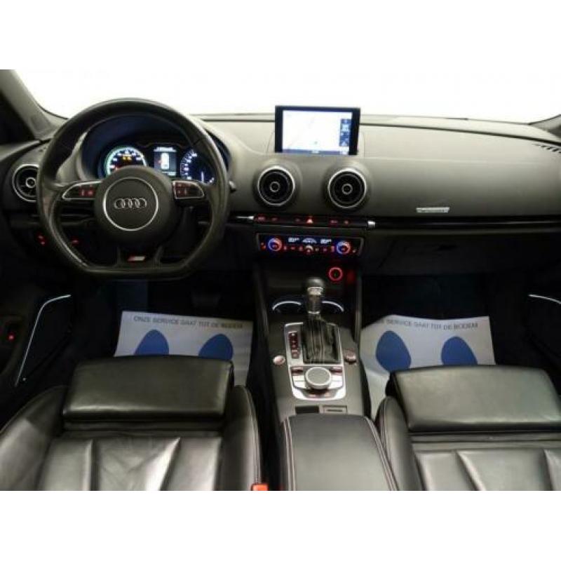 Audi A3 Sportback 1.4 e-tron PHEV [S-Line] S-Tronic B&O, Pan