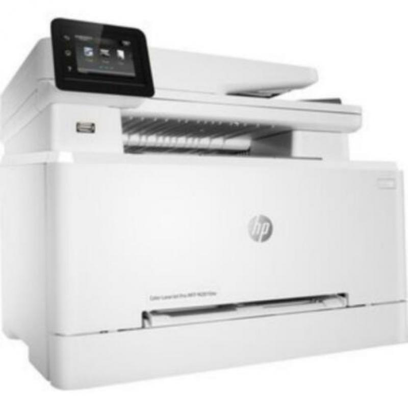 HP color laserjet M281FDW kleur A4 laserprinter printer HP