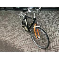 Gazelle Esprit Trendy heren fiets slot 3 versnellingen