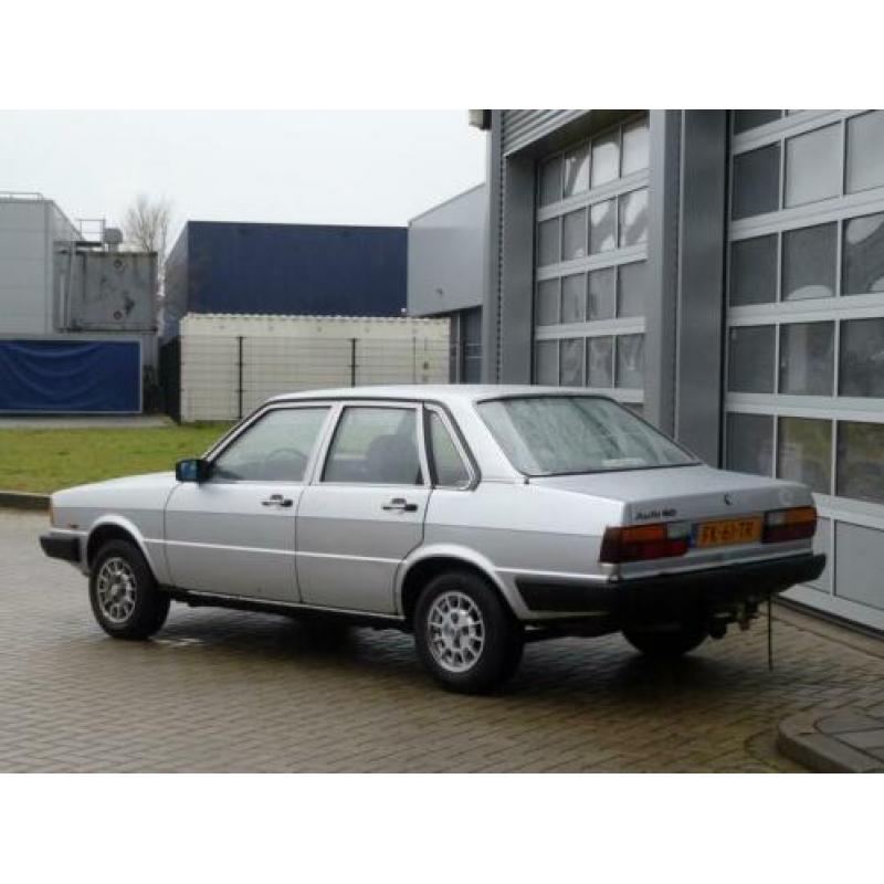 Audi 80 1.6 LS bj.1979 Apk.6-2021
