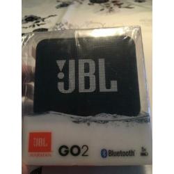 Jbl go2 nieuw in originele verpakking