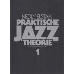 Praktische Jazz Theorie 1 Nedly Elstak (h855)