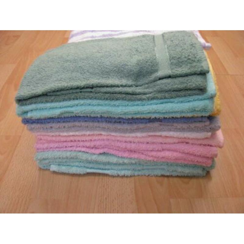 Nieuw 17 handdoeken