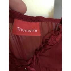 Triumph lingerie maat 38