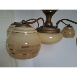 Plafondlamp vintage
