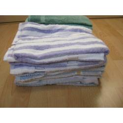Nieuw 17 handdoeken