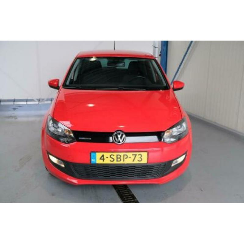 Volkswagen Polo 1.2 TDI BlueMotion Comfortline - N.A.P. Airc