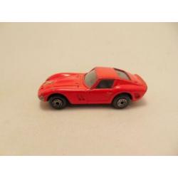 Ferrari 250 GTO 1:64 MC Toys rood