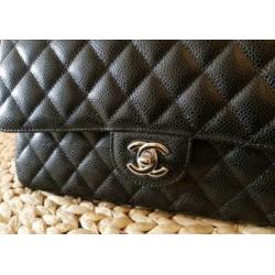 Chanel Tas / Jumbo Classic Bag