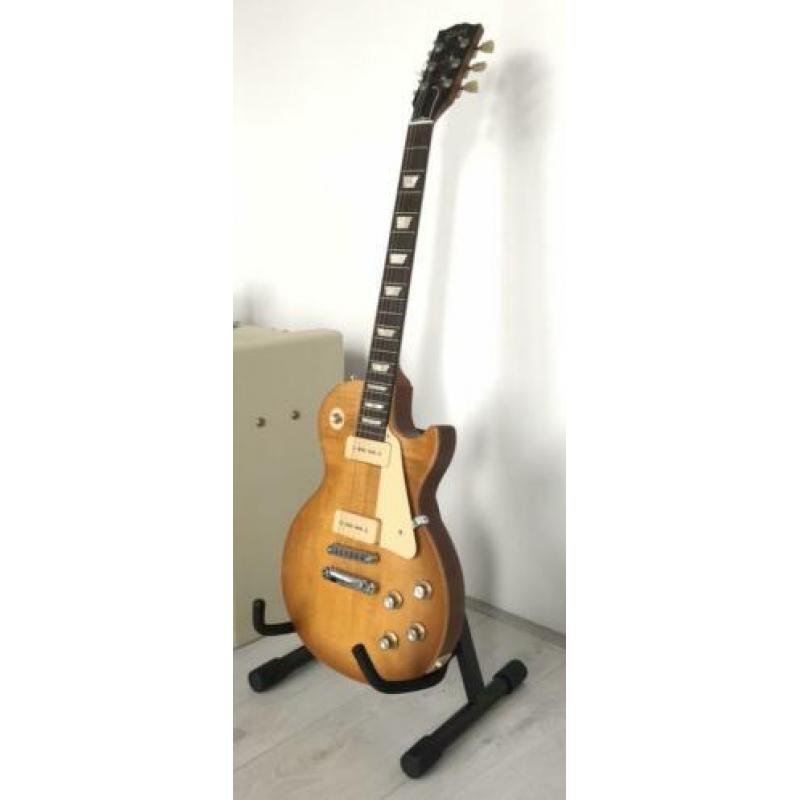 Gibson Les Paul 60ies Tribute Honeyburst