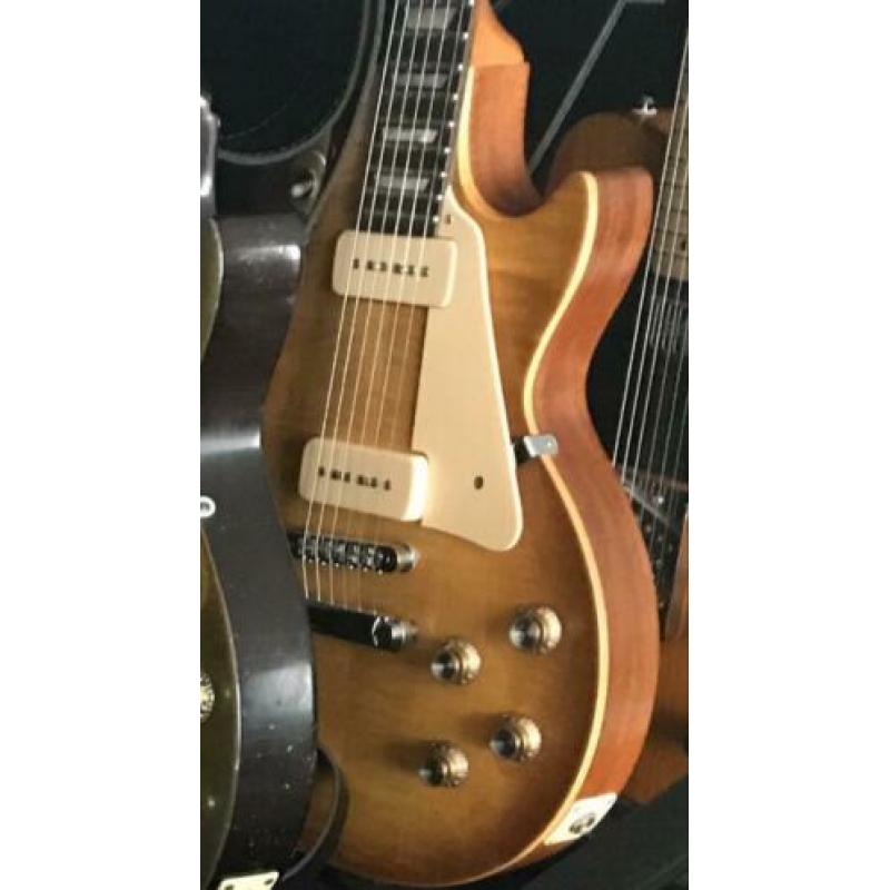 Gibson Les Paul 60ies Tribute Honeyburst