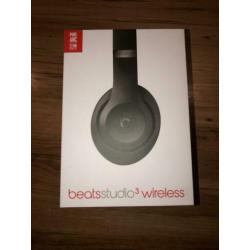Beats Studio 3 Wireless zwart