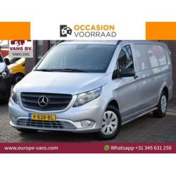 Mercedes-Benz Vito 111 CDI 115pk XL Lang Ac/Nav € 19.950,00