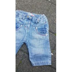 Name-it jeans maat 80 / 9-12 mnd