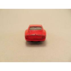 Ferrari 250 GTO 1:64 MC Toys rood