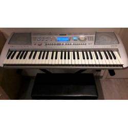 Keyboard Yamaha PSR-290 piano Midi keyboard