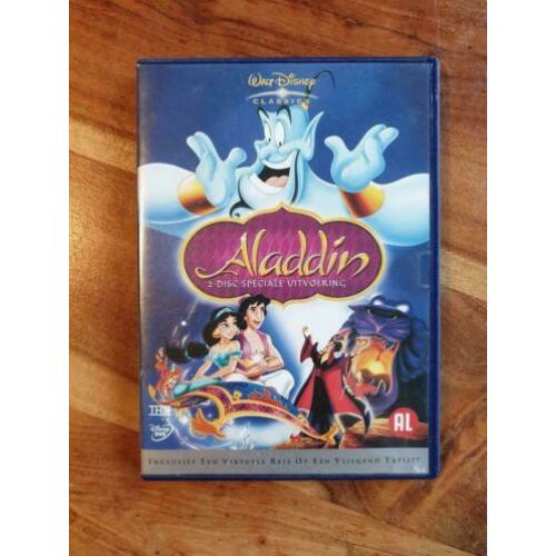 Diverse Disney DVD's