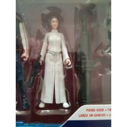 -20% Star Wars TFA Han Solo & Princess Leia