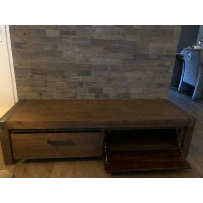 tv meubel van Arcadia hout