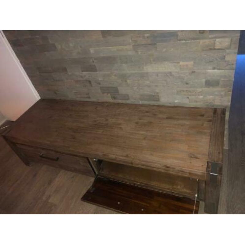 tv meubel van Arcadia hout