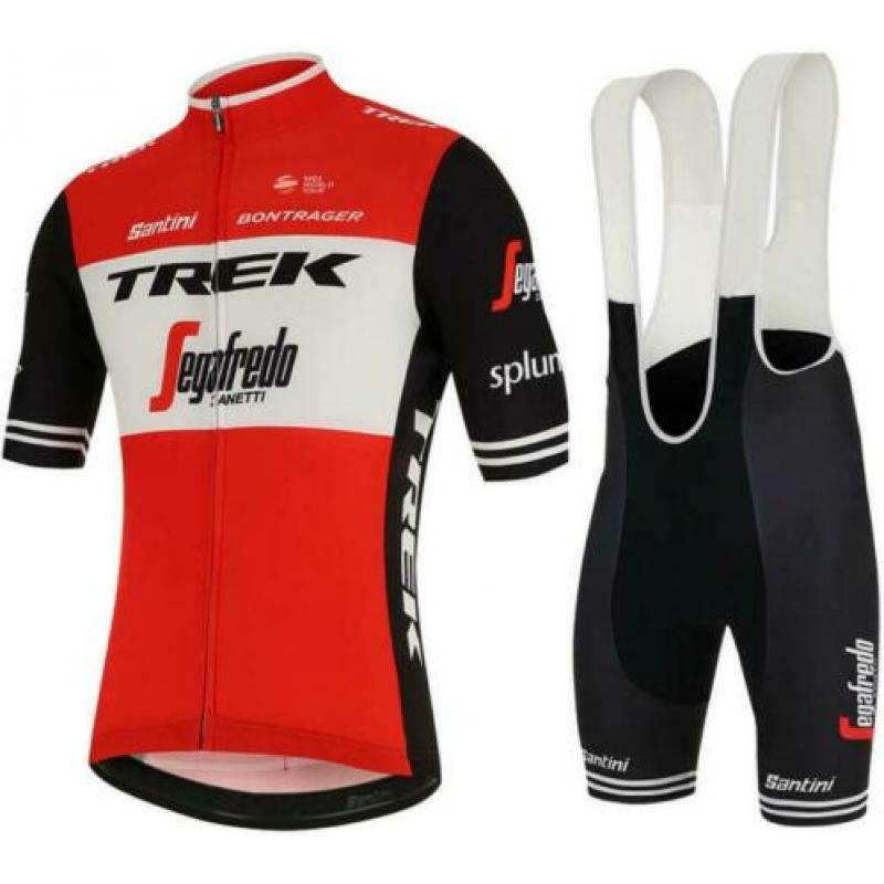 2019 Team Trek-Segafredo - wielerkleding / fietskleding