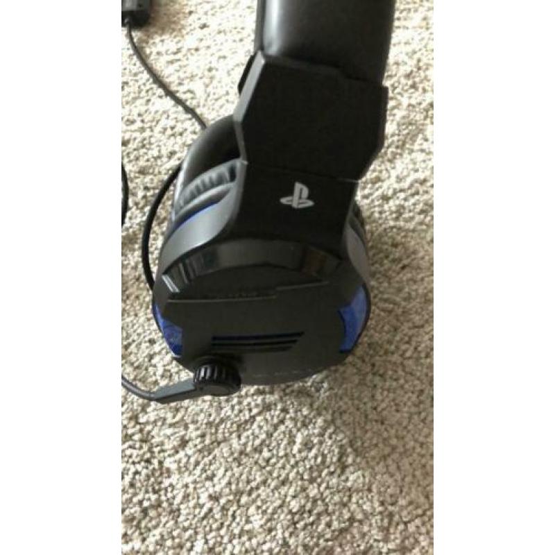 Playstation 4 Met toebehoren