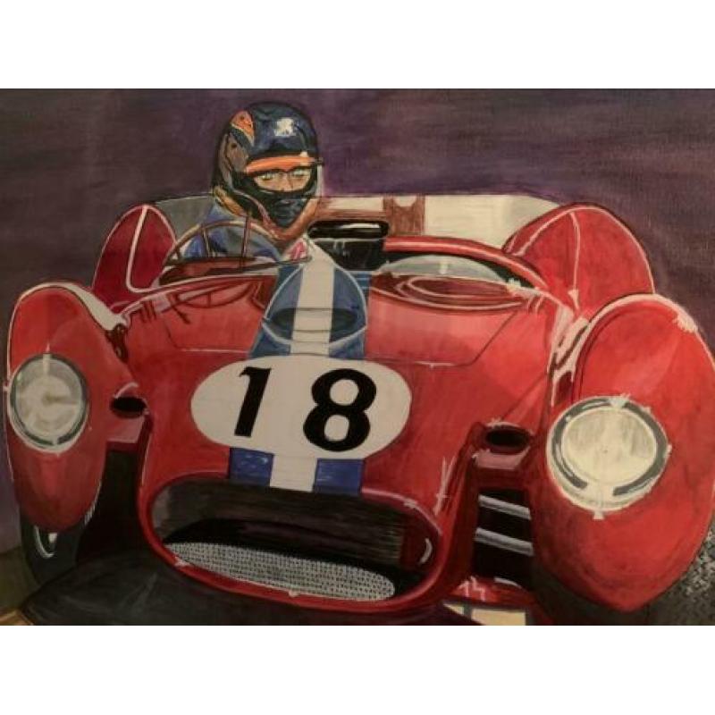 Ferrari Testa Rossa 1957