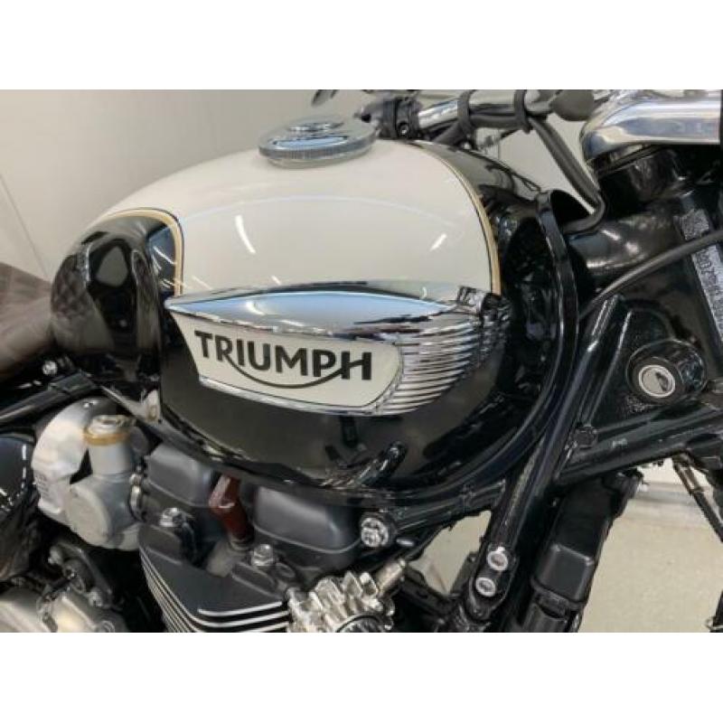Triumph BONNEVILLE SPEEDMASTER "SPECIAL" (bj 2020)