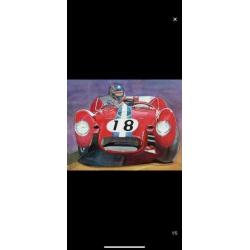 Ferrari Testa Rossa 1957