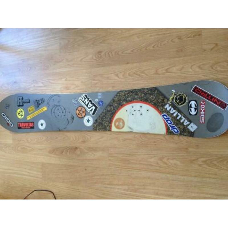Snowboard Burton Custom