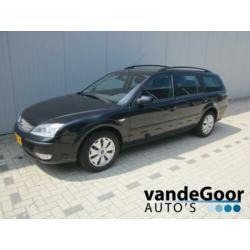 Ford Mondeo Wagon 2.0 TDCi Trend full options