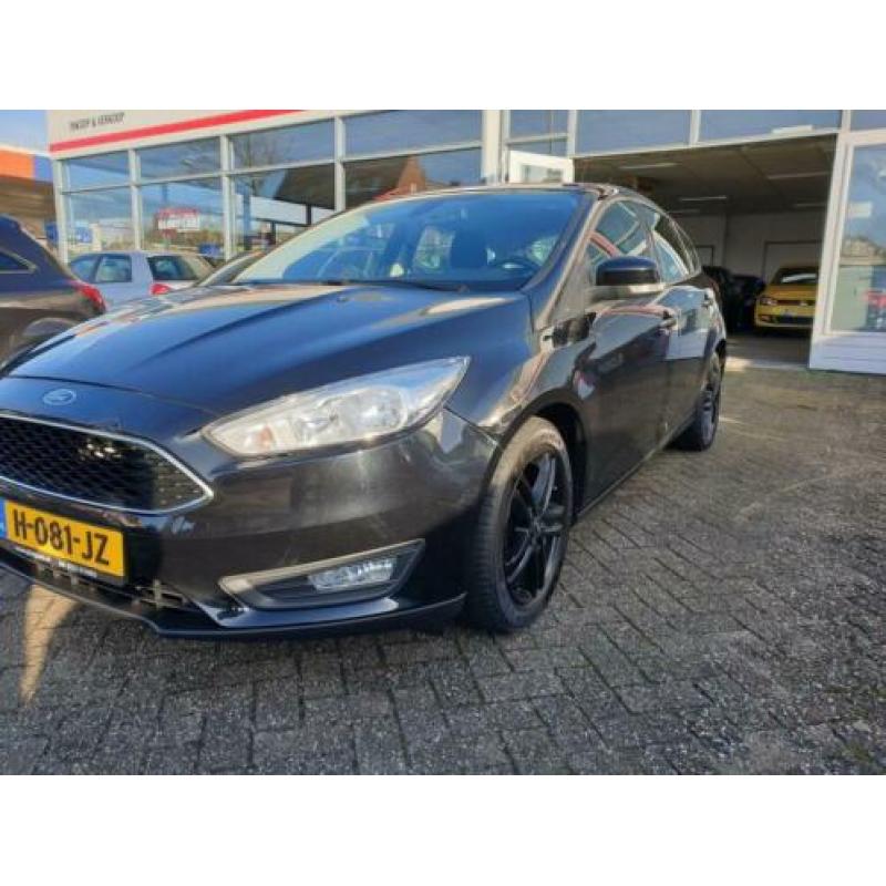 Ford Focus 1.6 Trend AUTOMAAT 60.000KM