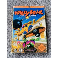 Wally Bear and the NO! gang - Nintendo NES