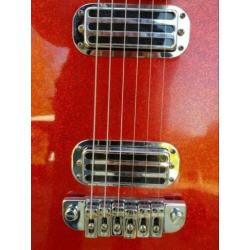Brownsville Thug Red Sparkle - Made in Korea - Hard to find!