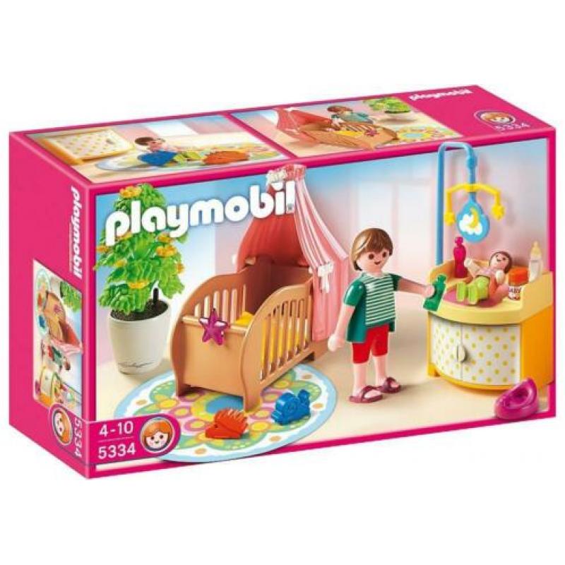 Playmobil Babykamer set 5334