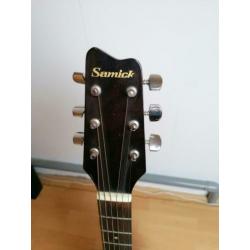 Samick Western gitaar