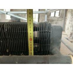Convector radiator ong 125cm