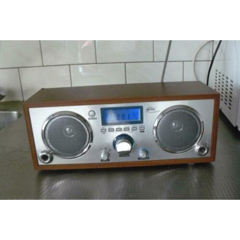 stereo alarm radio