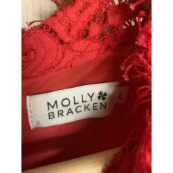 Molly Bracken jurk